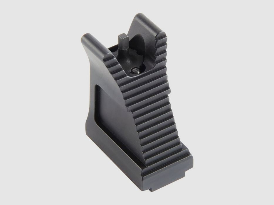 UNITY TACTICAL FUSION BACKUP FESTE VORDERVISIER SCHWARZ, Bild 2 von 2