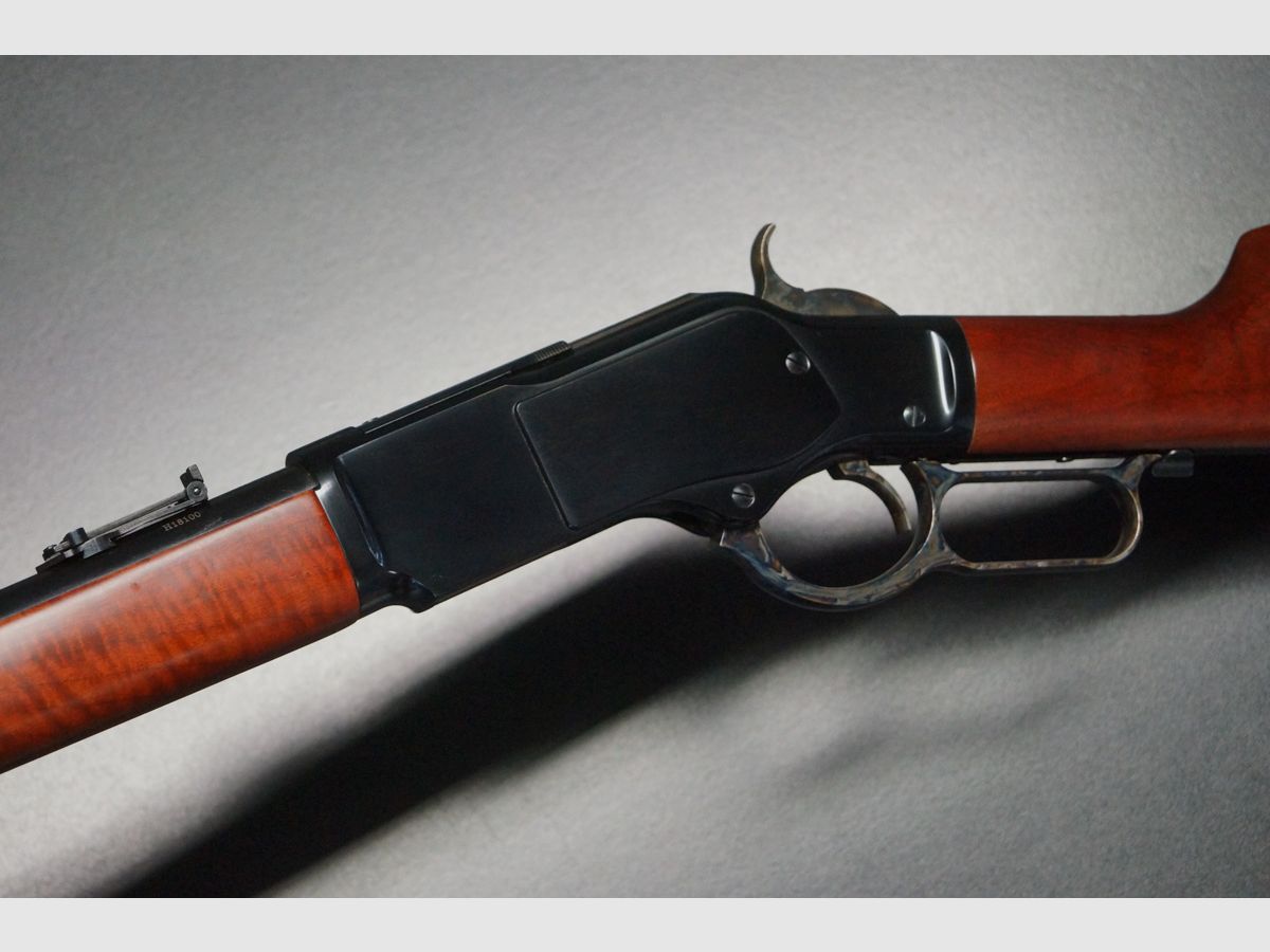 Uberti 1873 Carbine 19 inch, afbeelding 4 van 5