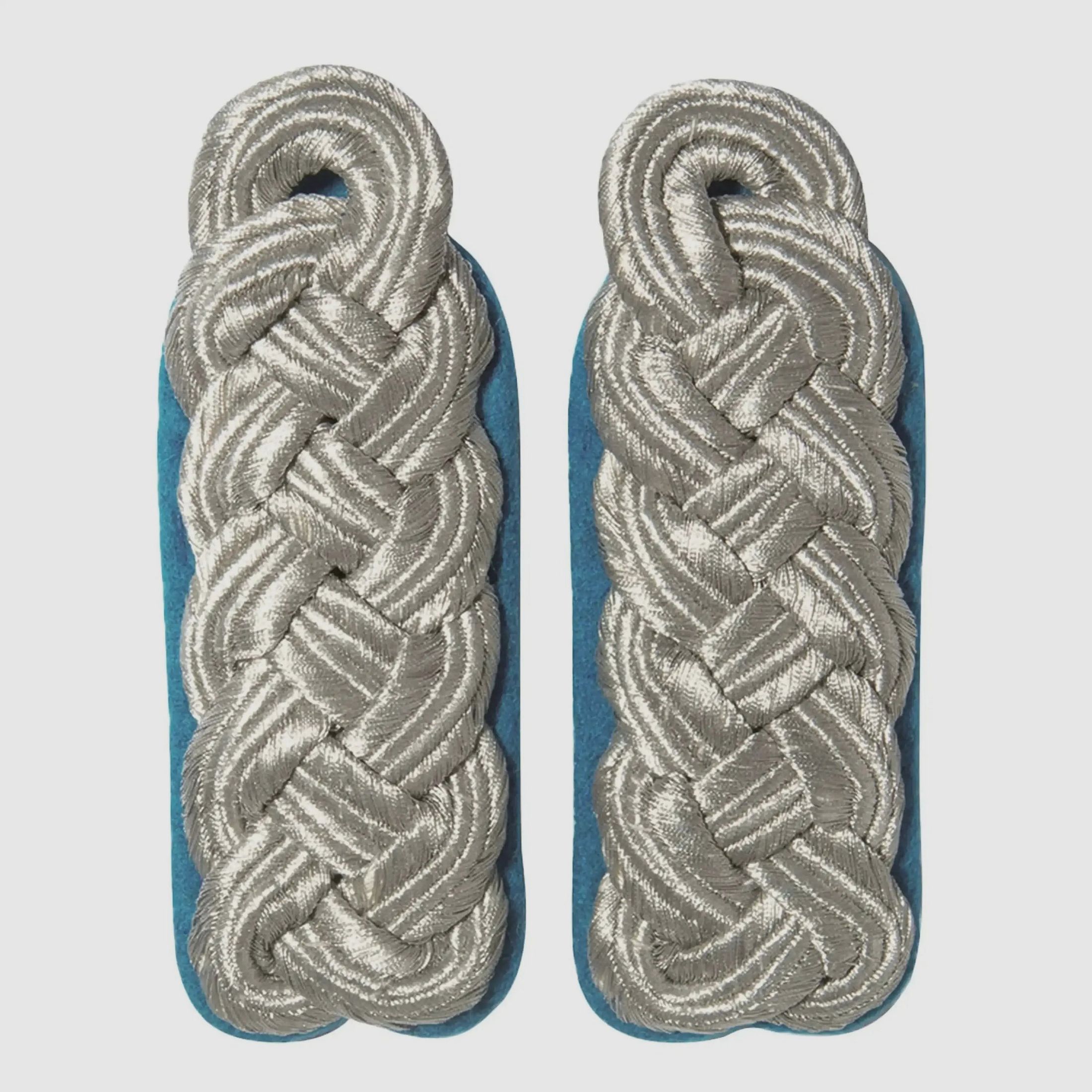 NVA NVA Shoulder Straps Staff Officer Piping LSK