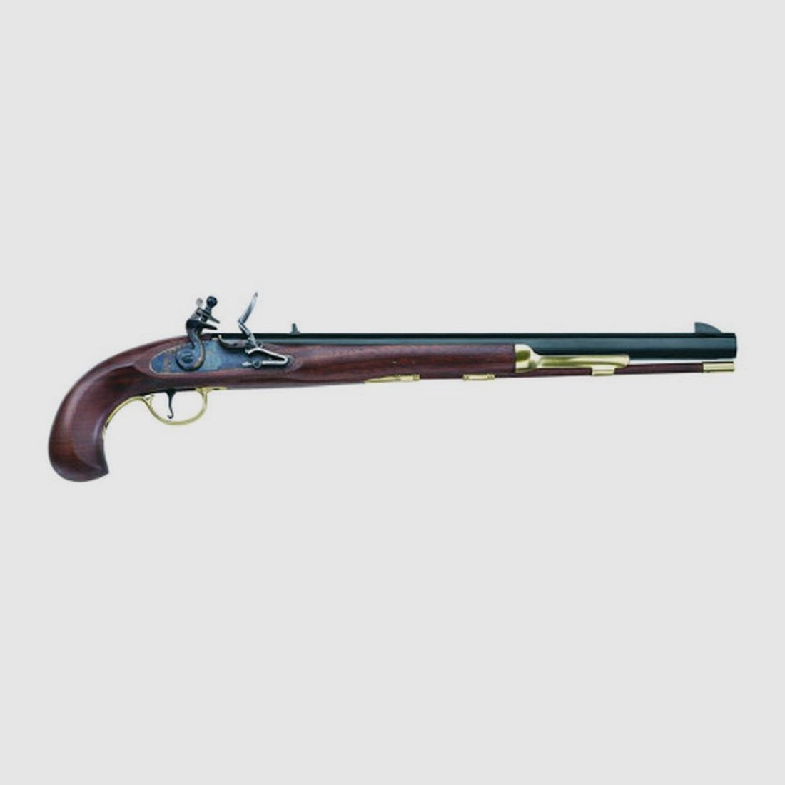 Pistolet Navy Moll Davide Pedersoli Calibre 45 PN Percussion - Réplique Historique - Précision et Authenticité, image 3 sur 5