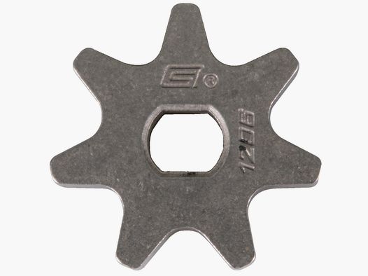Stihl chain wheel 3/8"LP, 7 teeth