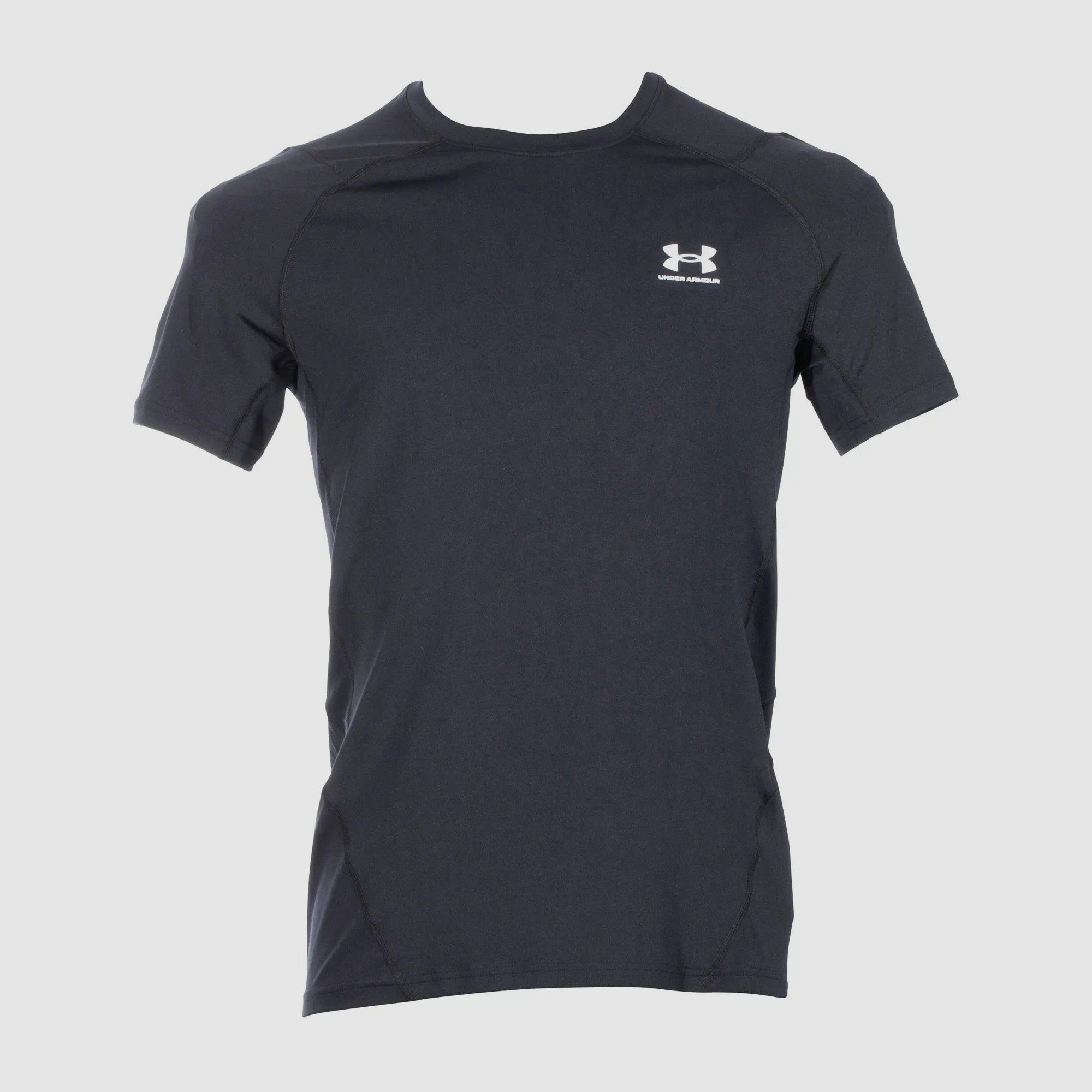 Under Armour Shirt HeatGear Armour Fitted Shortsleeve