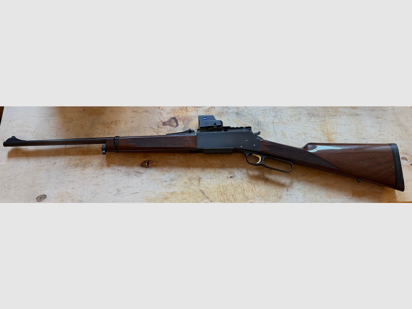 Onderhevel herhaler Browning BLR .308 Win.