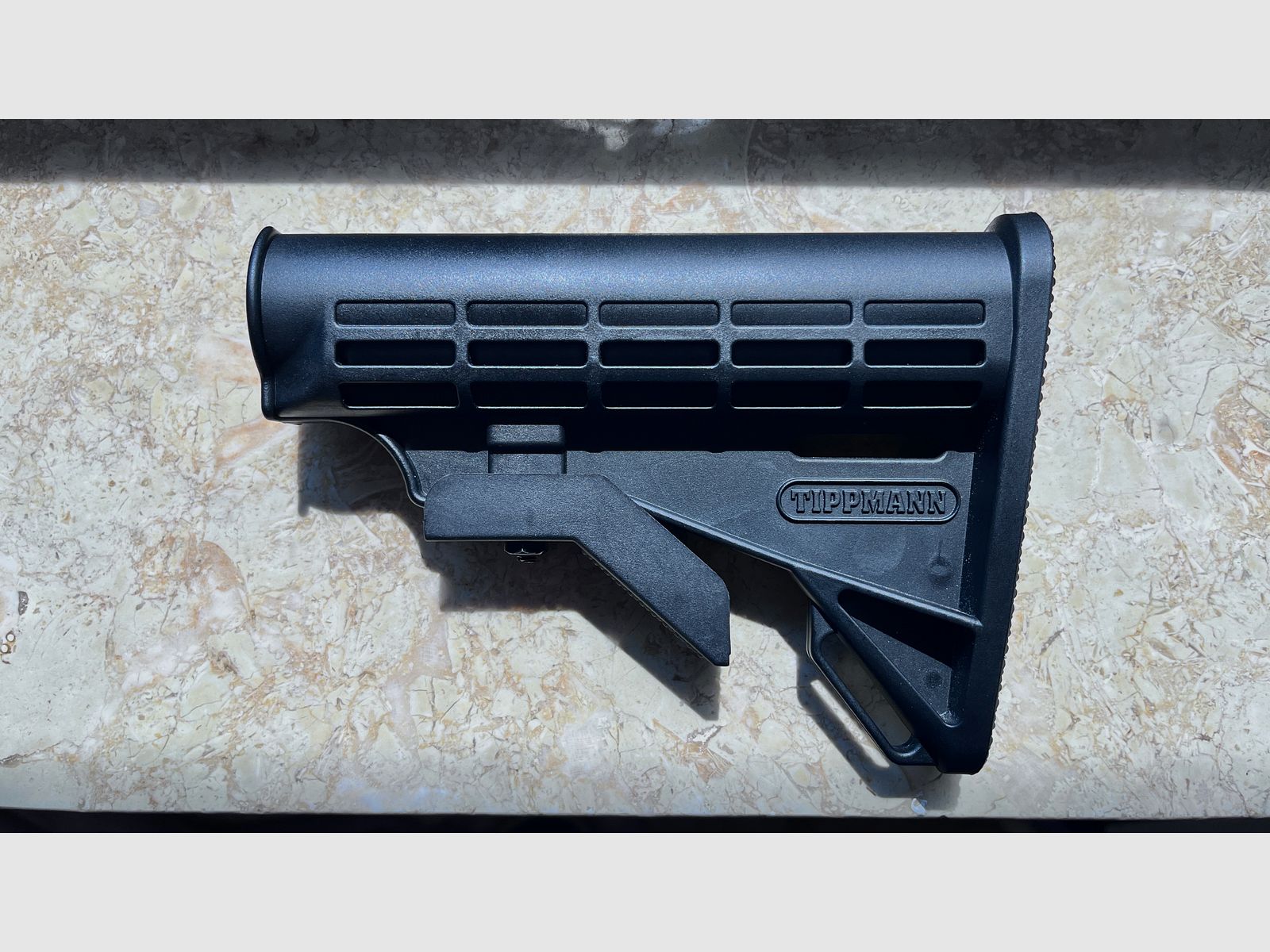 Tippmann M4-22 Elite Schulterschaft