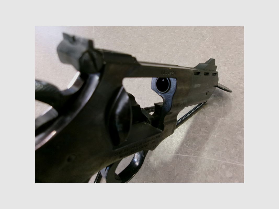 WEIHRAUCH HUNTER CAL357M gebraucht, Bild 6 von 9