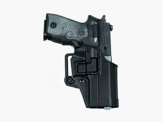 BlackHawk – Pistolenholster SERPA CQC mit Sicherung