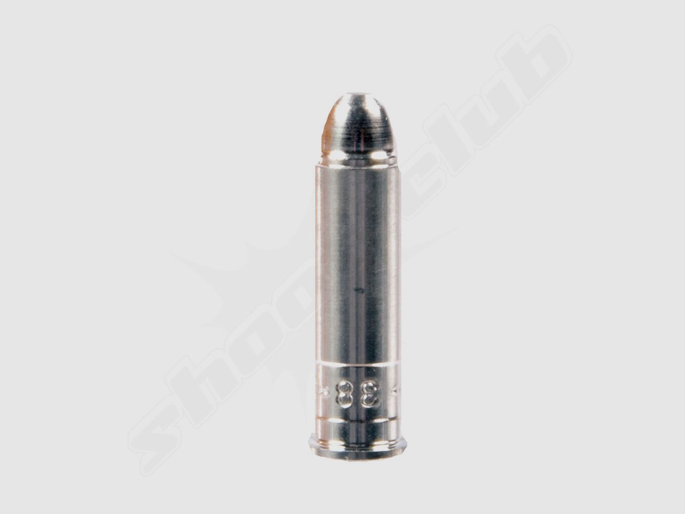Diverse knalpatronen voor revolvers in kaliber .38/.357