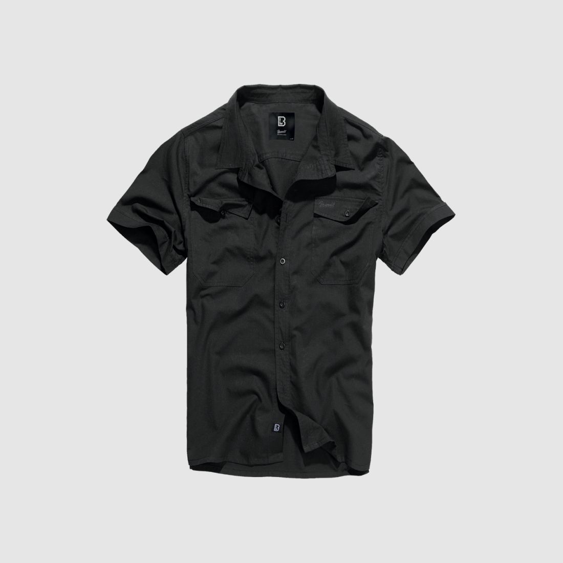 Brandit Herrenhemd Roadstar Shirt Kurzarm