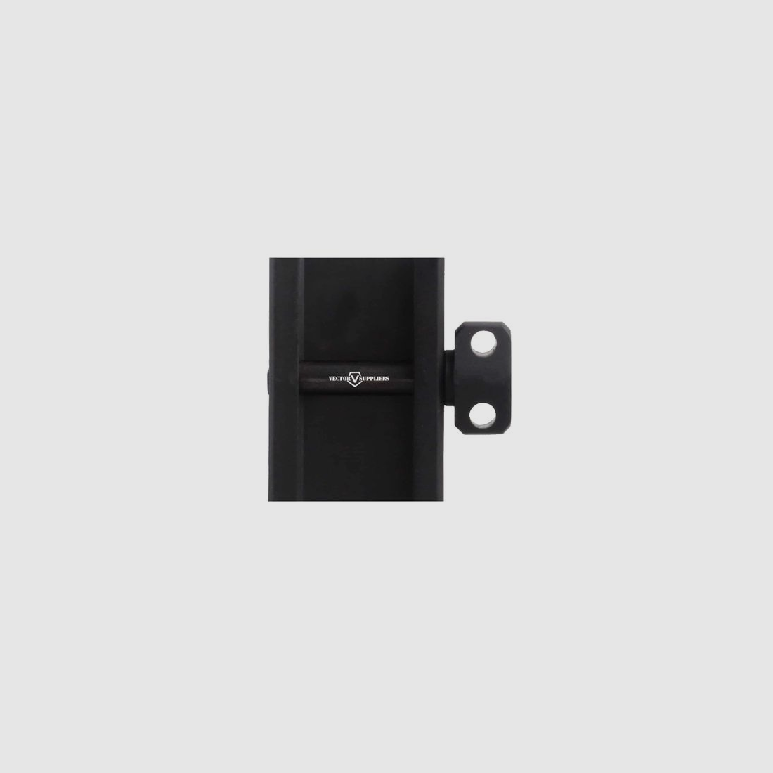 Vector Optics Picatinny-Erhöhungsmontage 1,27 cm 3 Schlitze, Bild 4 von 4