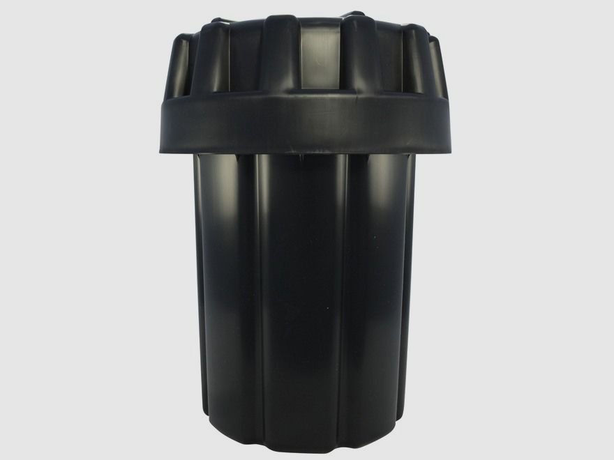 MTM Survivor Caja de almacenamiento SAC negra