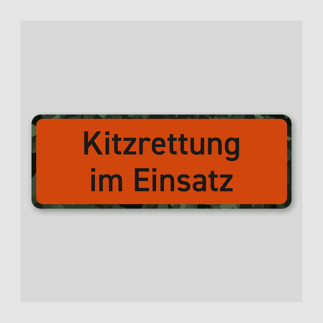 Magnes "Kitzrettung w akcji