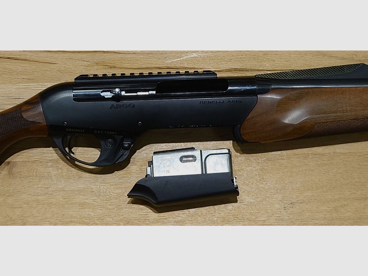 Benelli Selbstladebüchse Mod. ARGO Kal. .30-06 Spr.