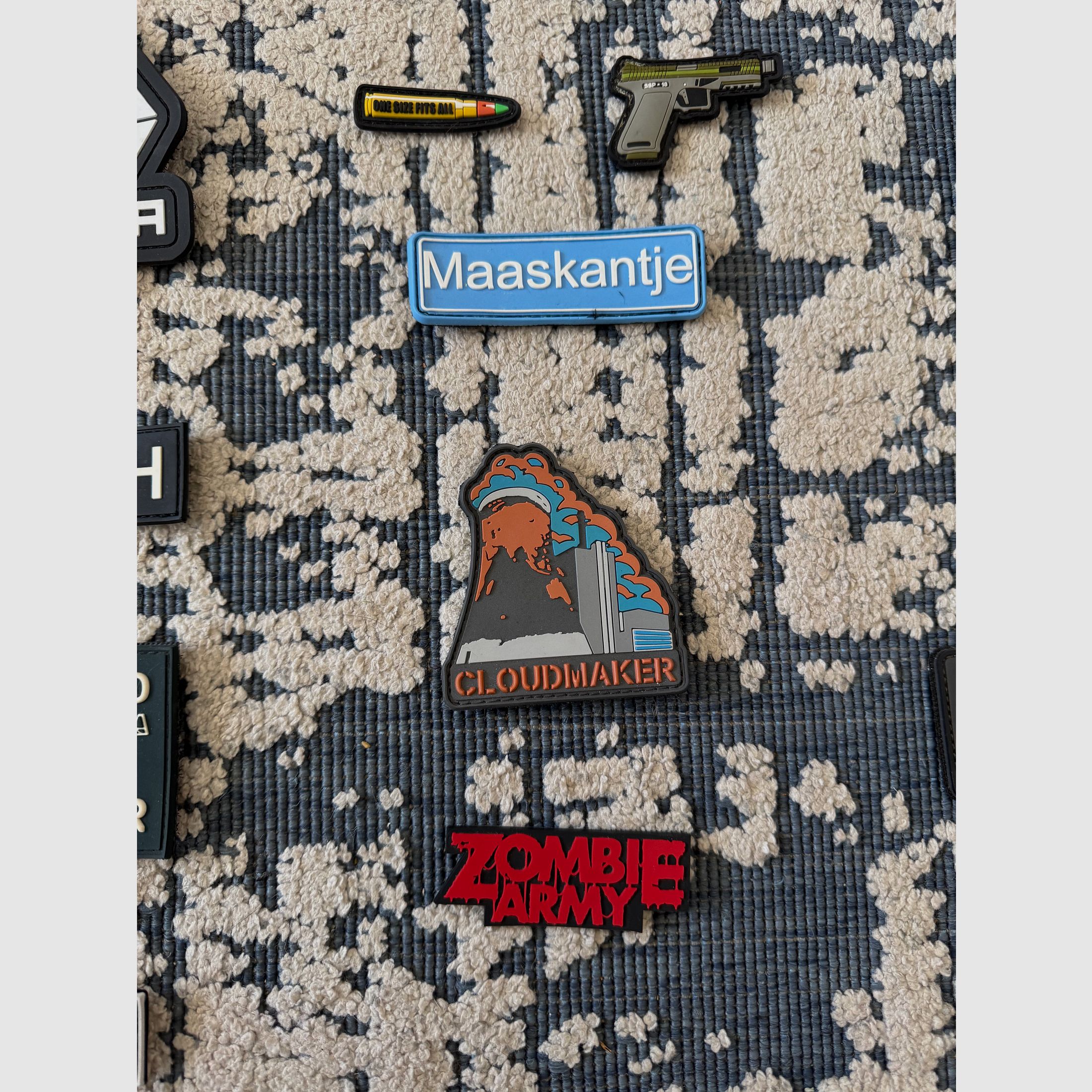 Patch-Sammlung!
