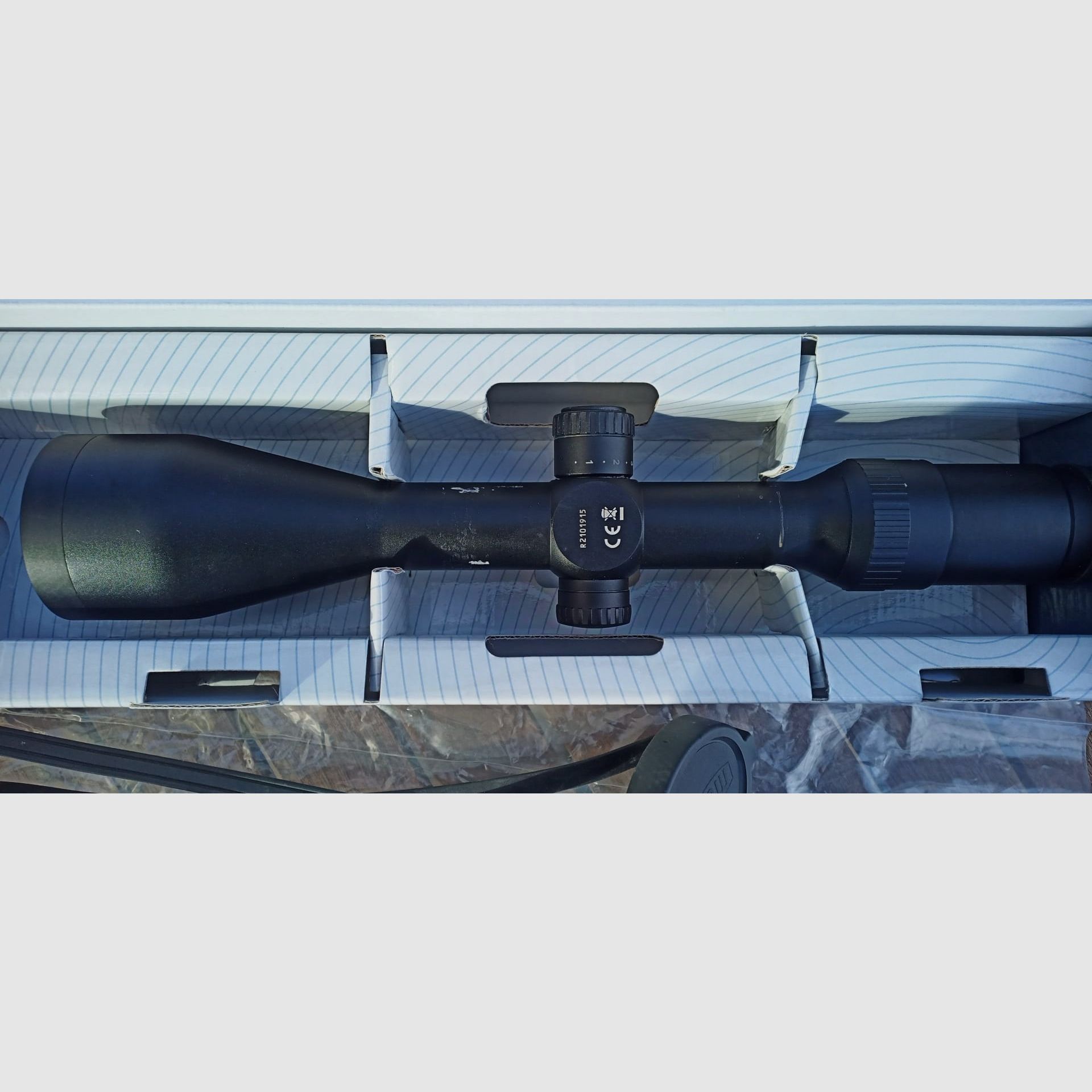 Scope Meopta Meostar R1r 3-12x56 RD incl. shipping
