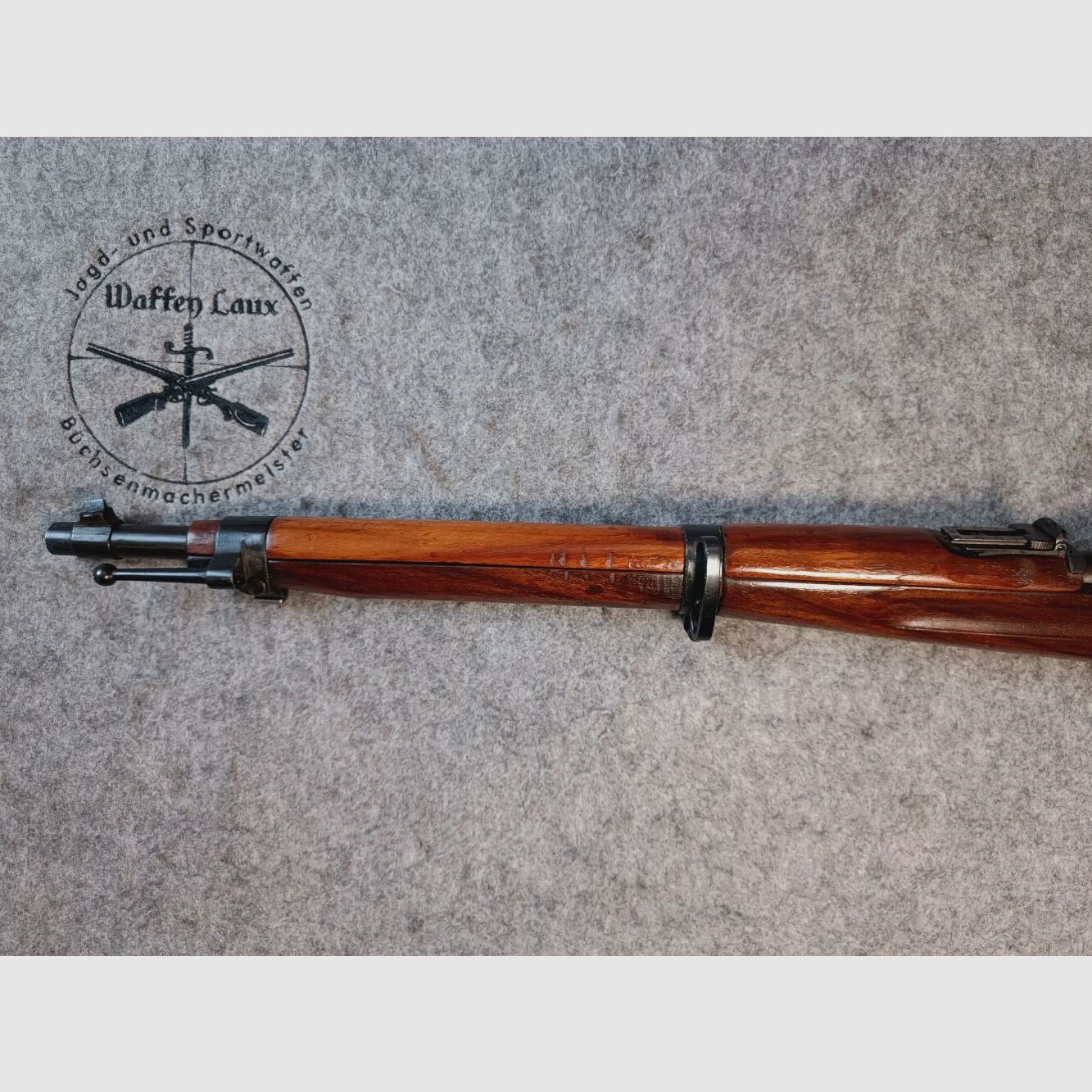 Steyr M.95 M30 S nummerngleich