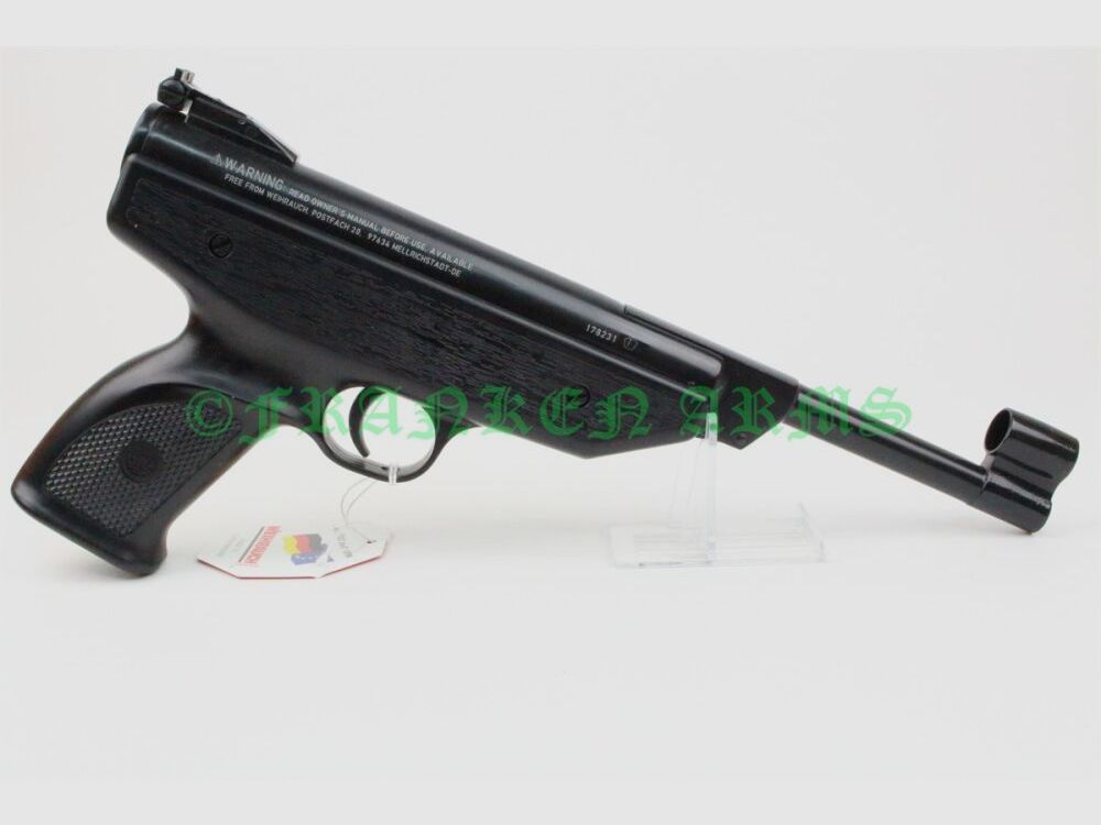 Weihrauch HW70 4,5mm, Bild 2 von 2