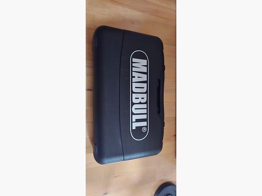 Madbull pistol case 50 x 30.5 x 8.5