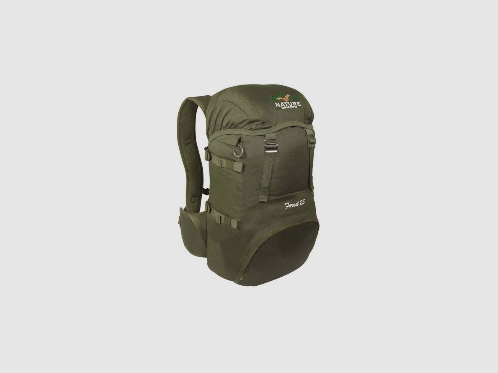 Jagdrucksack Forest 25 Liter Nature by Marsupio, Bild 1 von 3