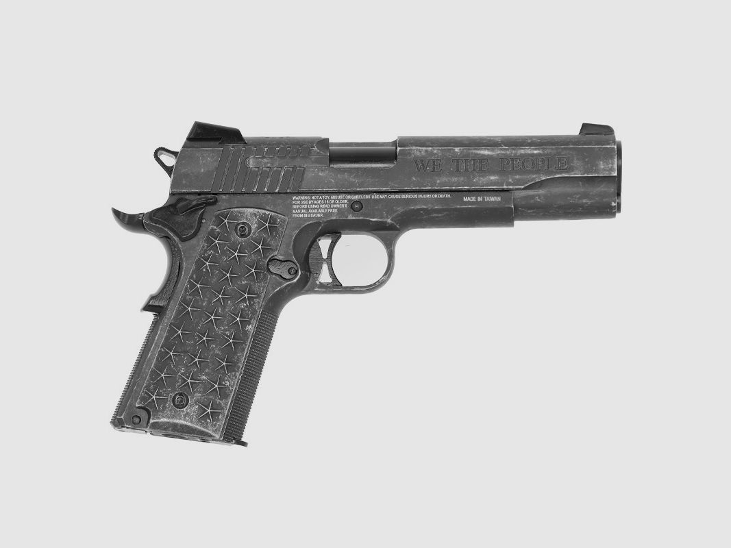 Pistolet 1911 4,5 mm We The People CO2 Sig Sauer, image 2 sur 2
