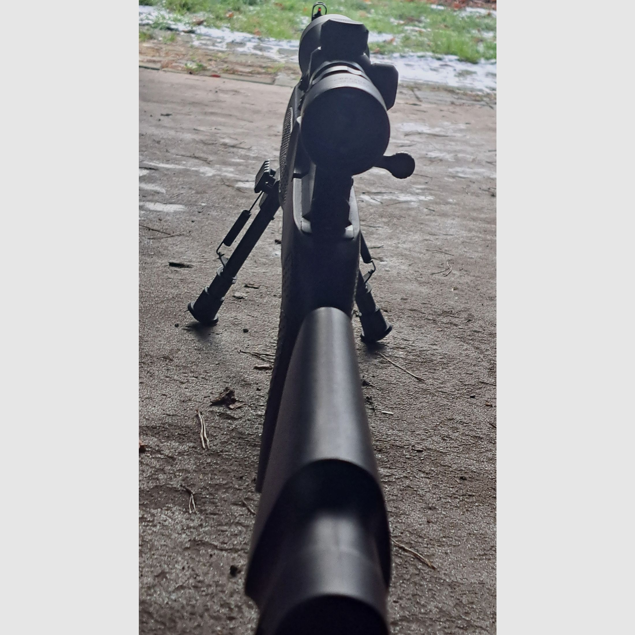 [Wolna broń] Hämmerli 850 AirMagnum .177 C02 powtarzalny z magazynkiem bębnowym