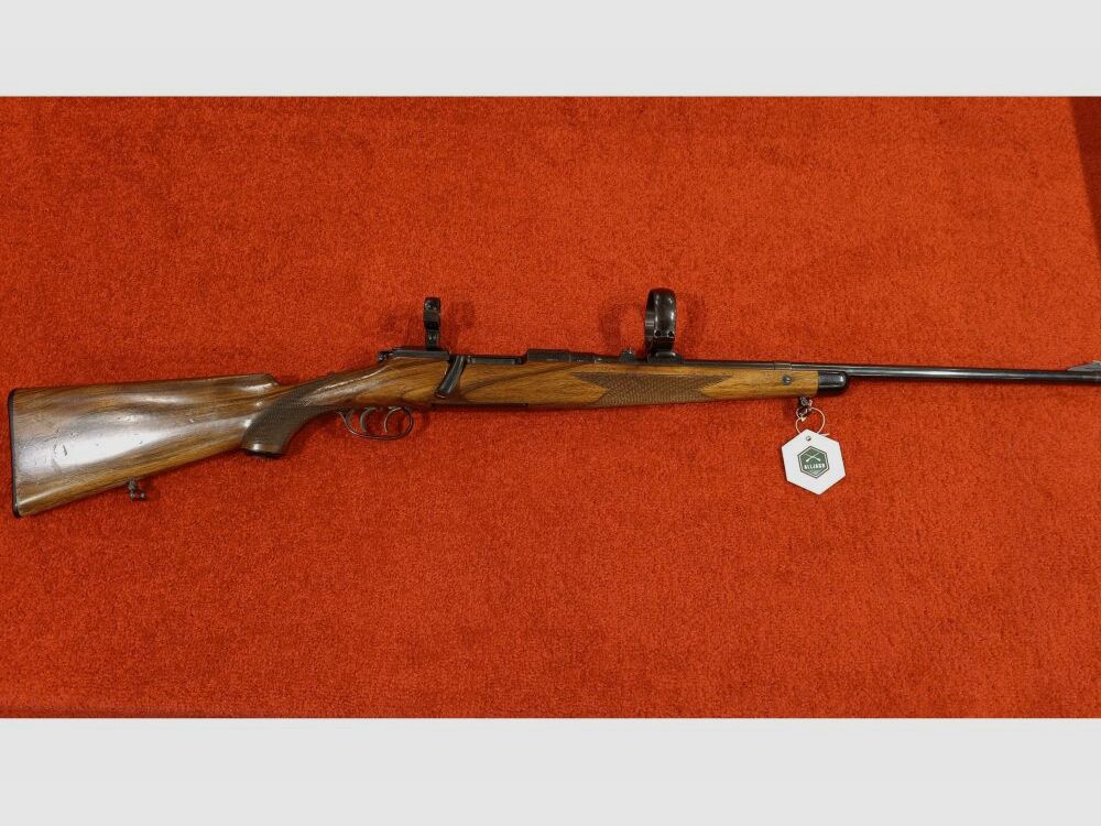 Steyr GK 7x64