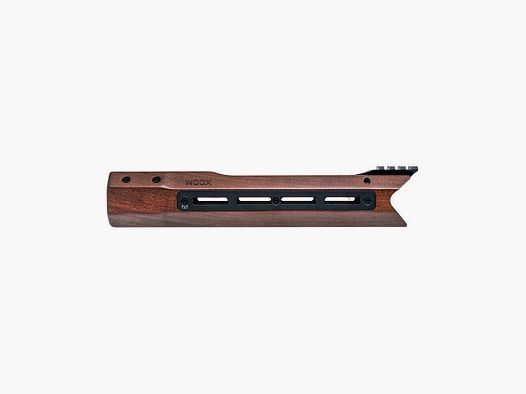 Woox Vorderschaft 11Inch Vigilante Holz Walnut AR15