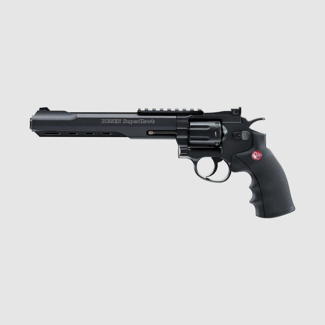 Ruger Airsoft Revolver Super Hawk 8