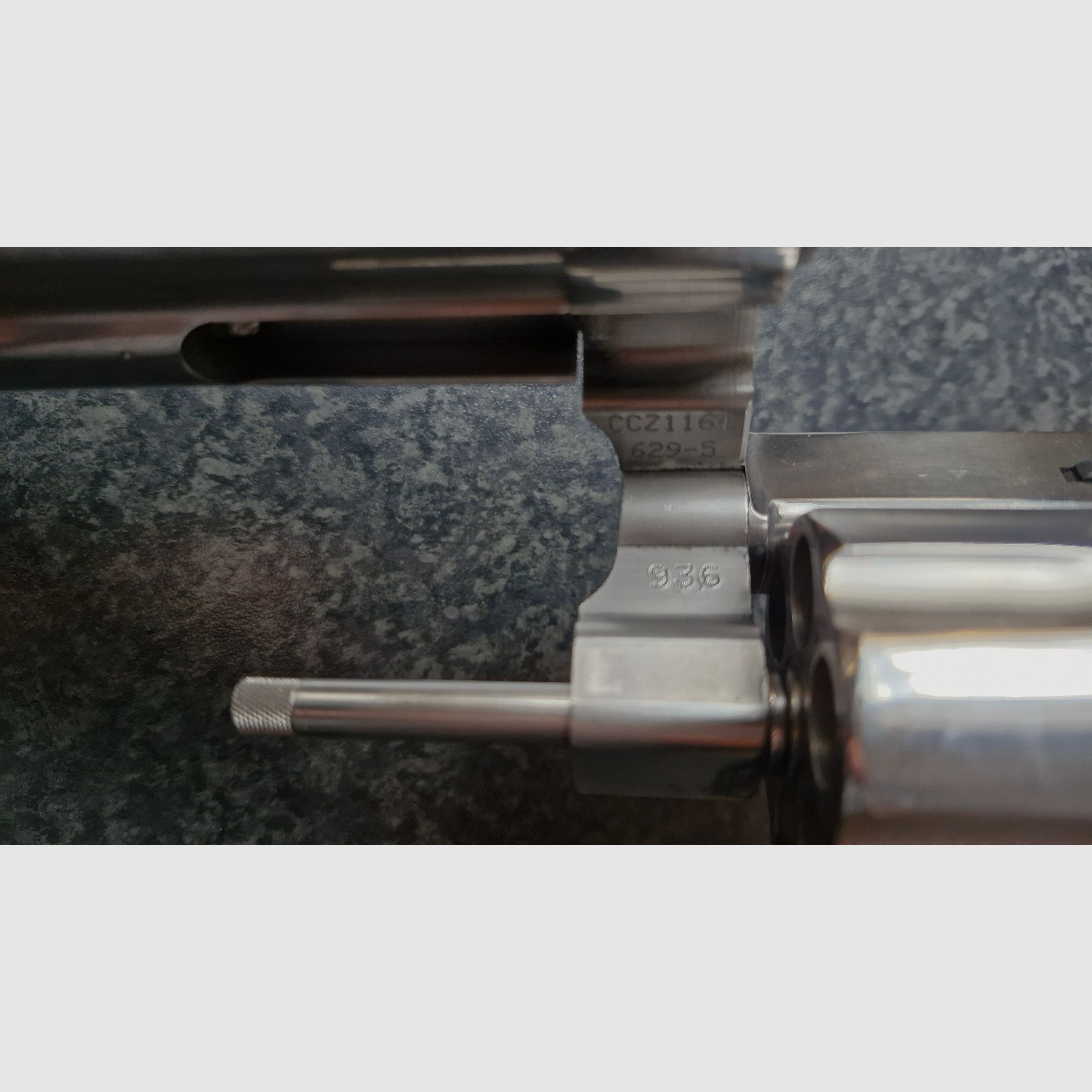 44 Magnum Smith & Wesson 629-5 Classic