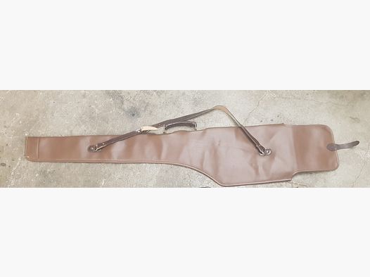  Original GST Gewehrtasche KK Haenel  M 150 oder auch  für Mod. 312 und andere Kleinkaliber Modelle. KEINE Nachfertigung - sind ALTBESTÄNDE!