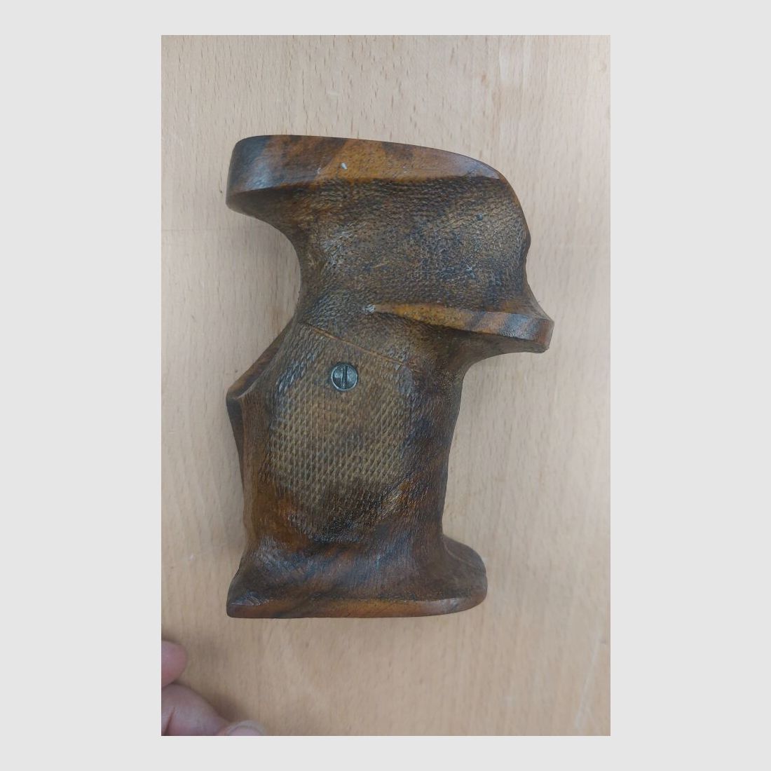 para Smith & Wesson K + L marco Square Butt