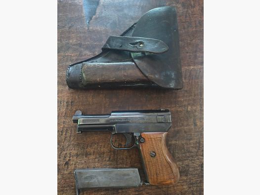Mauser Modell 1934 (Heeres-Variante) Full Rig