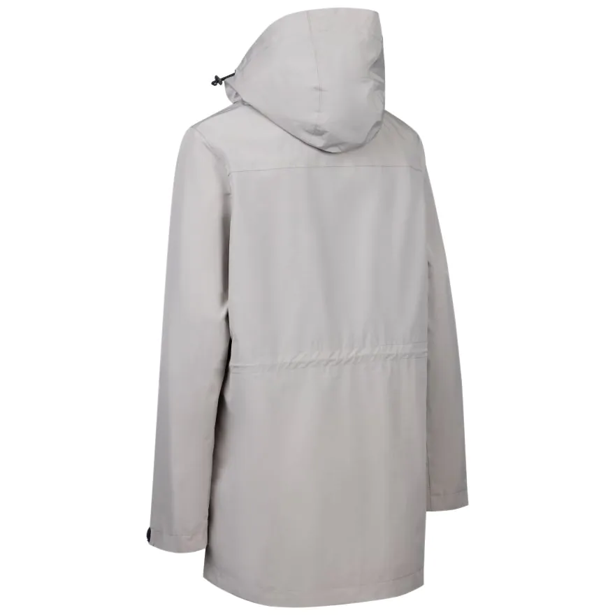 Trespass TIVERTON women's rain jacket, image 2 of 7