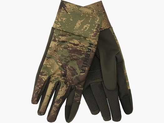 Härkila Deer Stalker Camo Fleecehandschuhe