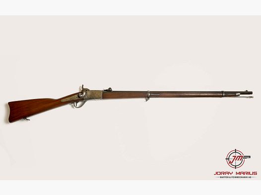 Peabody Mod.1867 geweer kal. 10.3mm