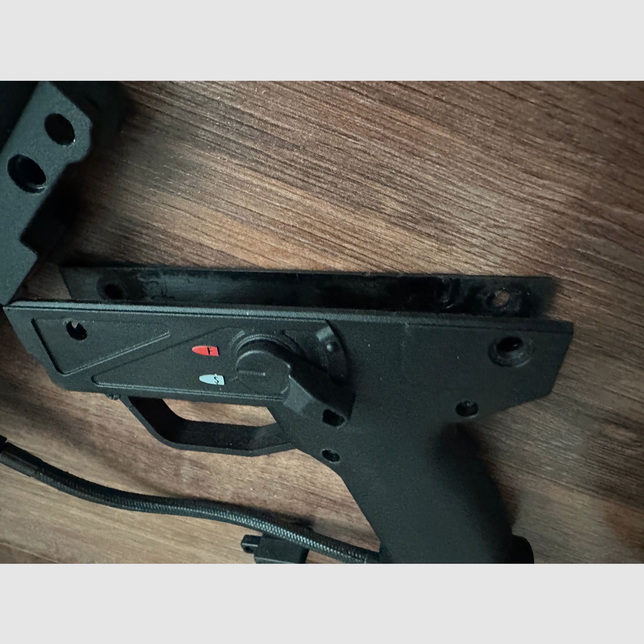 Tippmann A5 68 paintball marker (brakujące części), zdjęcie 2 z 2