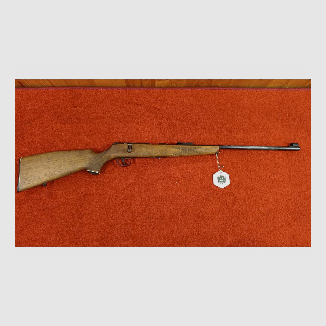 Repeater Voere .22lr