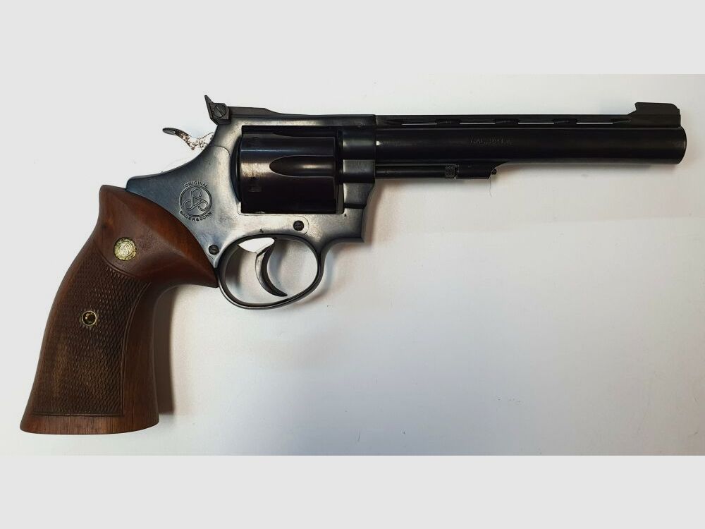 Sauer & Sohn Revolver Sauer & Sohn SR3 - .22lr