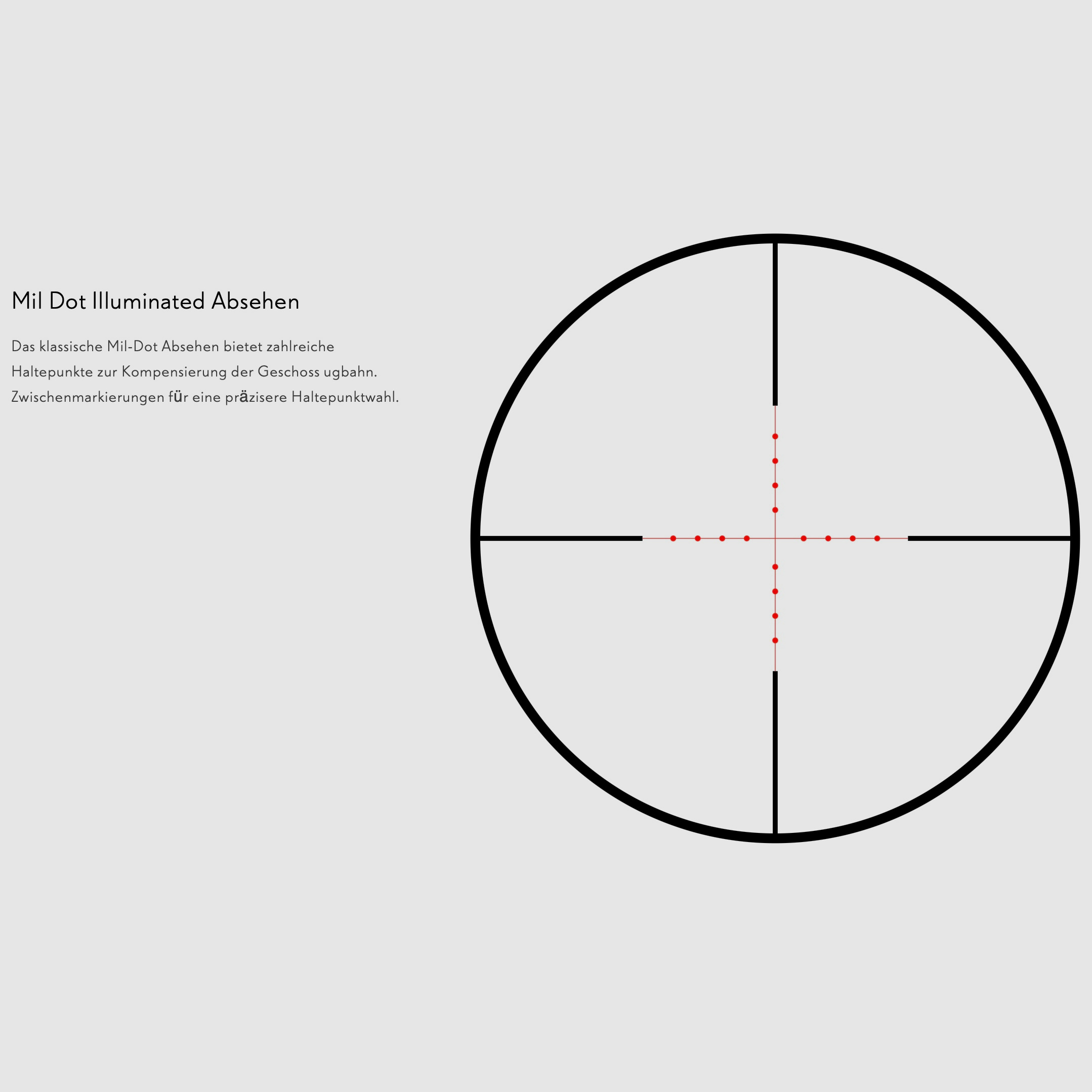 BWare HAWKE 14221 Zielfernrohr VANTAGE 3-9x40 MIL DOT IR V419