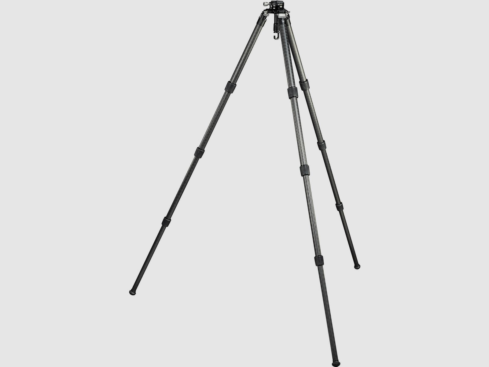 Vortex Radian Carbon Stativ Kit Variante: Nivellierkopf, Bild 2 von 3