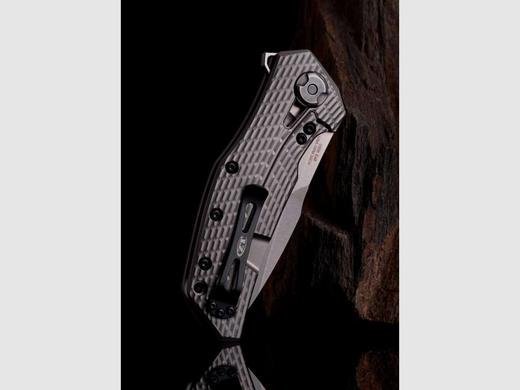 Zero Tolerance 0308 Taschenmesser, Coyote Tan, CPM 20CV