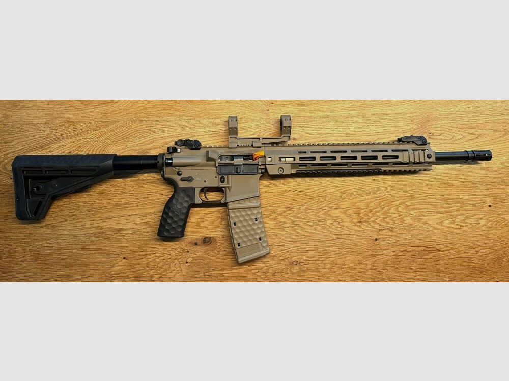 Oberland Arms OA-15 PR M-LOK M5 16.75" FDE