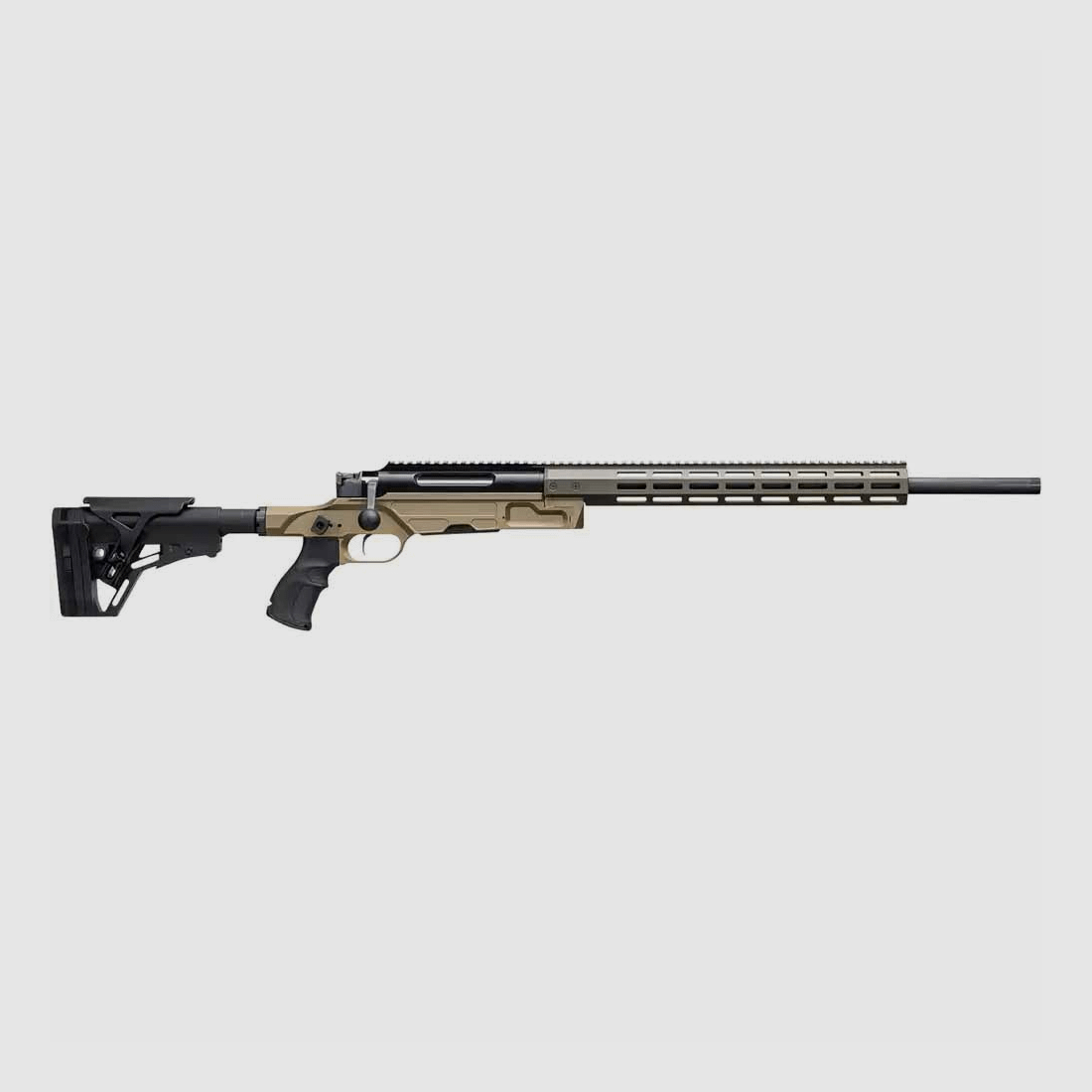 HAENEL LR/ONE LL 600mm .308Win Sand