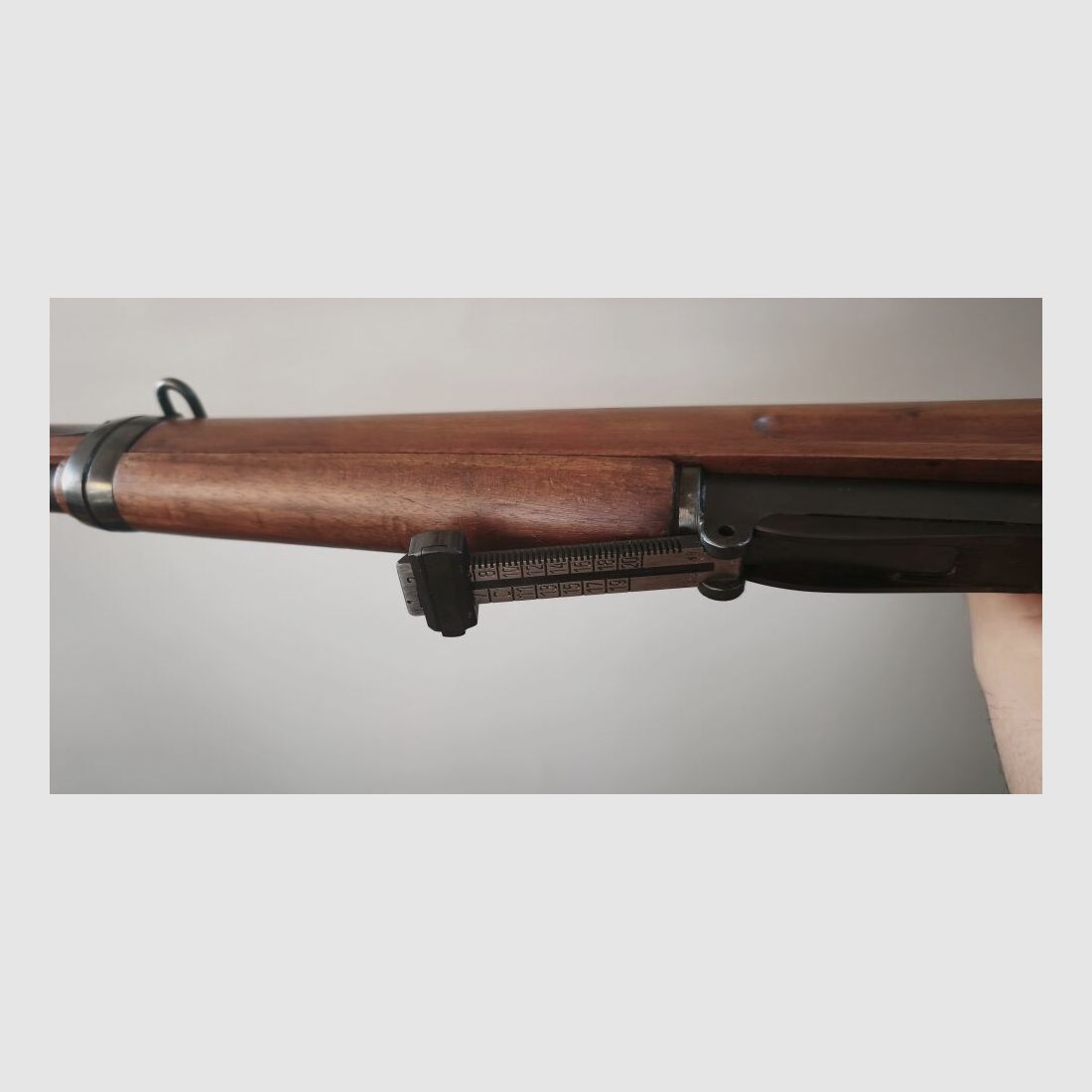 auser Standard Modello 8x57IS Mauser Civile da produzione pre-bellica no K98k 8x57JS, immagine 14 di 20