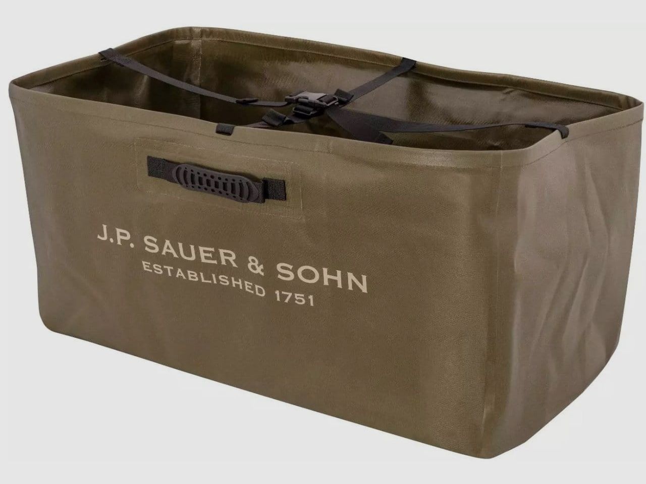Sauer Chariot à sangliers pliable
