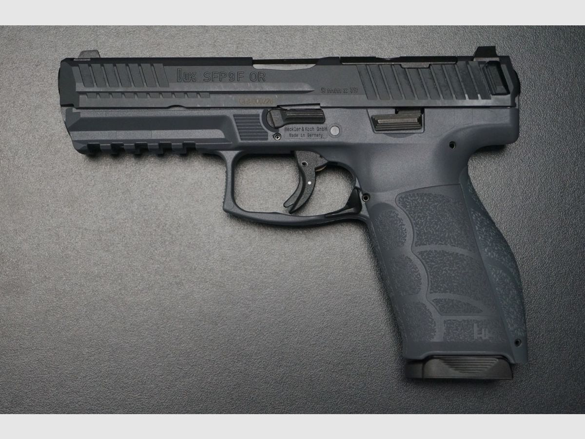 H&K SFP9 OR Sniper Grey Special Edition, Bild 8 von 8
