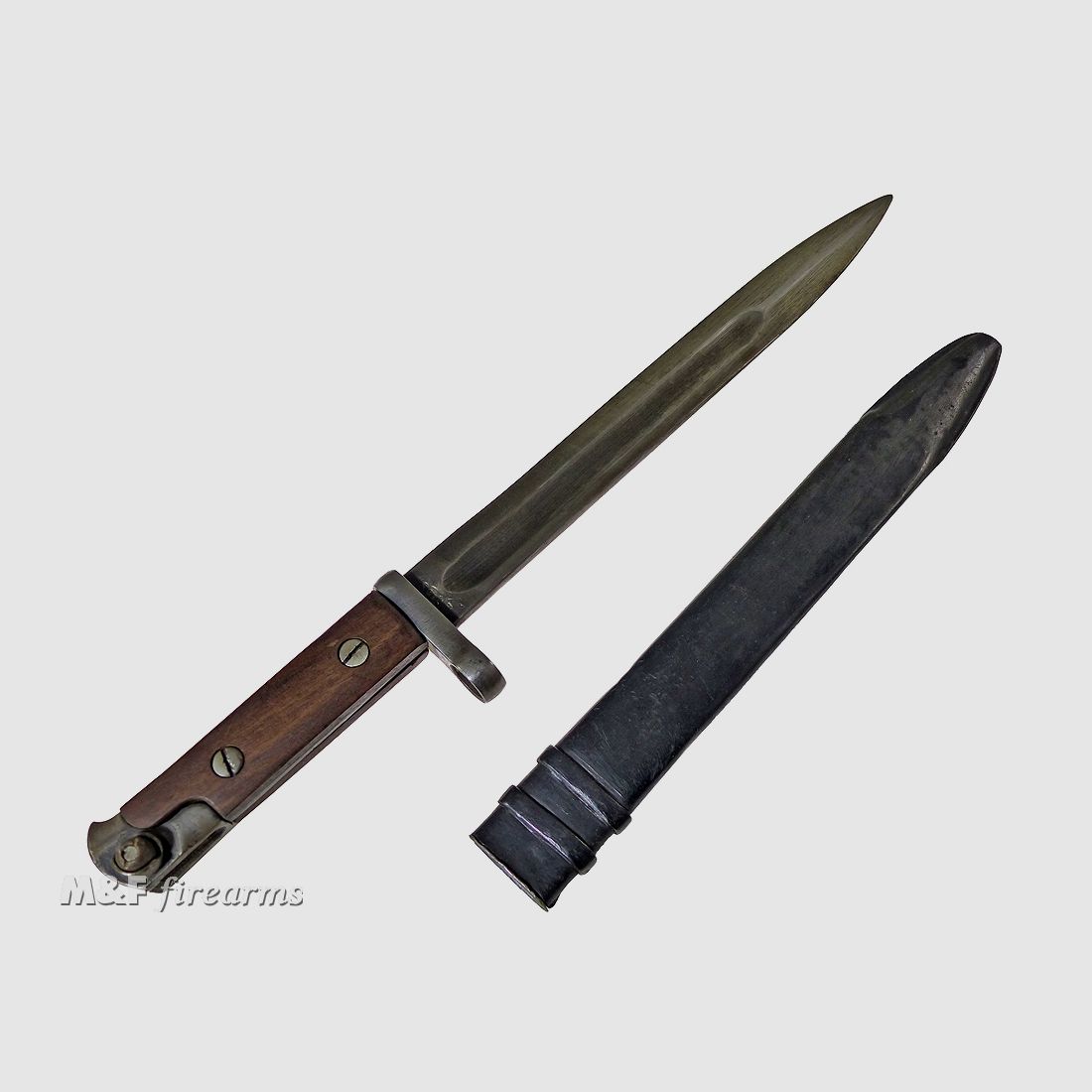 Sowjetisches Messer Bajonett für Selbstladegewehr SVT 40 (SWT 40)