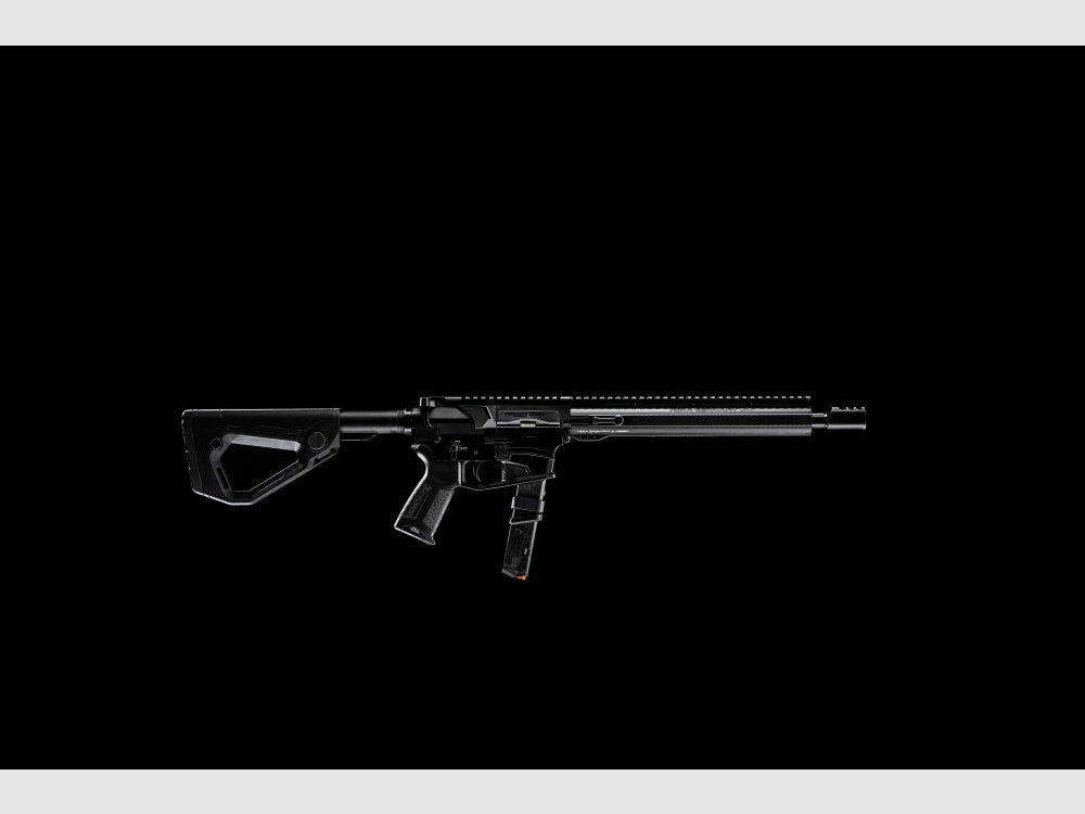 H.E.R.A - Broń Hera Broń 9er Sport 2020 IPSC - 9mm Luger Długość lufy 13,5" (Glock-Lower) - Kolba CCS