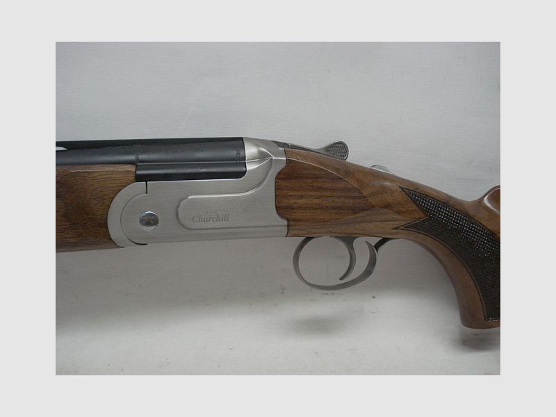 Churchill Hunting 206X Links - 12/76, LL:71 cm