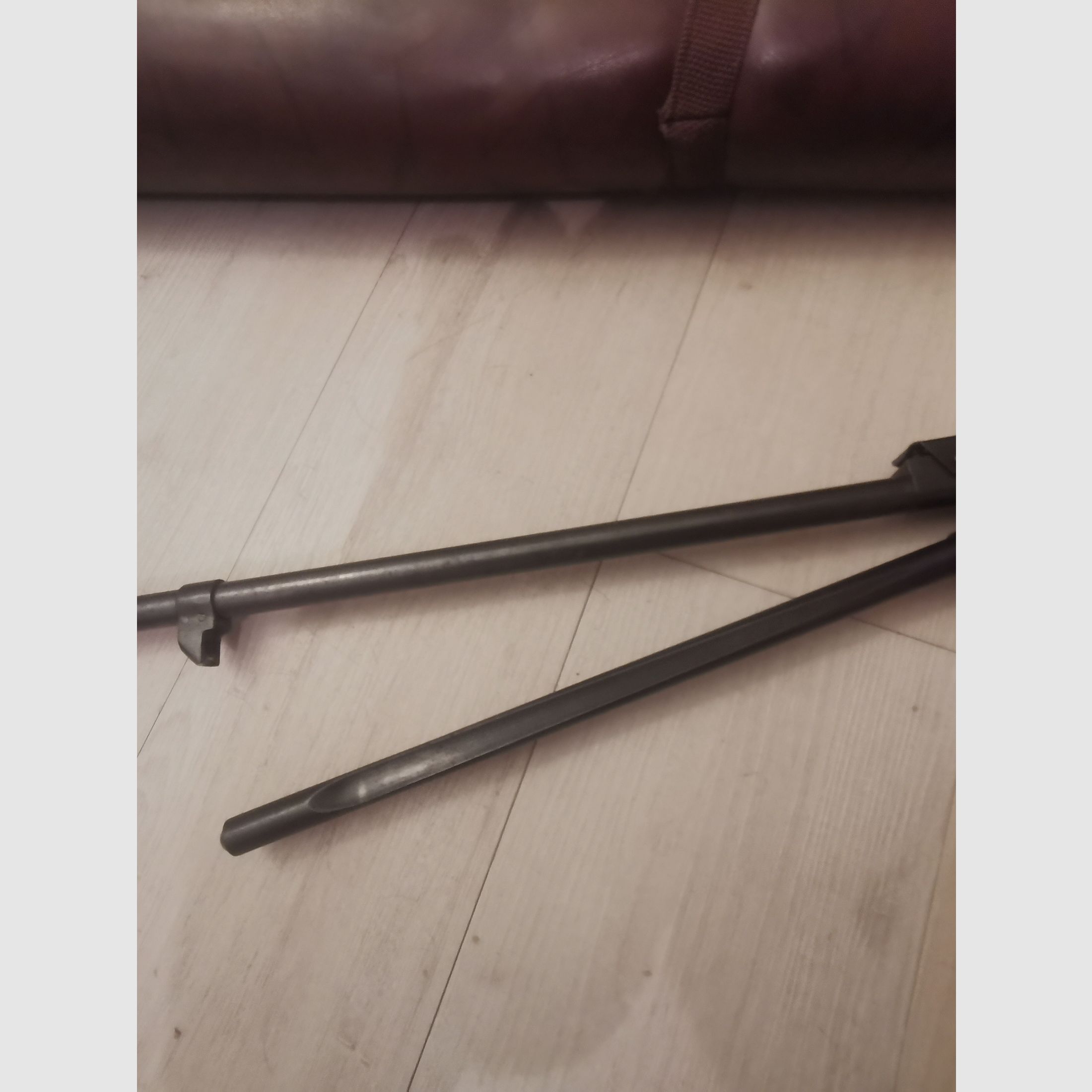 Umarex luchtgeweer in kaliber 5,5 - ouder model