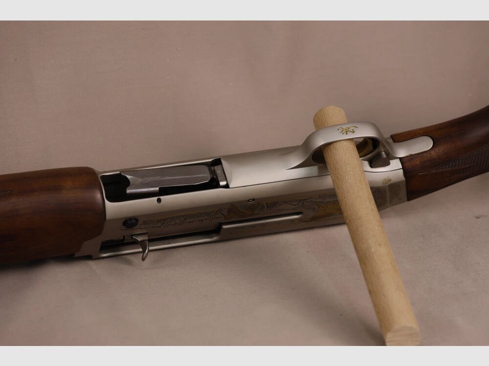 Browning Arms Gold 20 GA // Selbstladeflinte // tolles Schaftholz